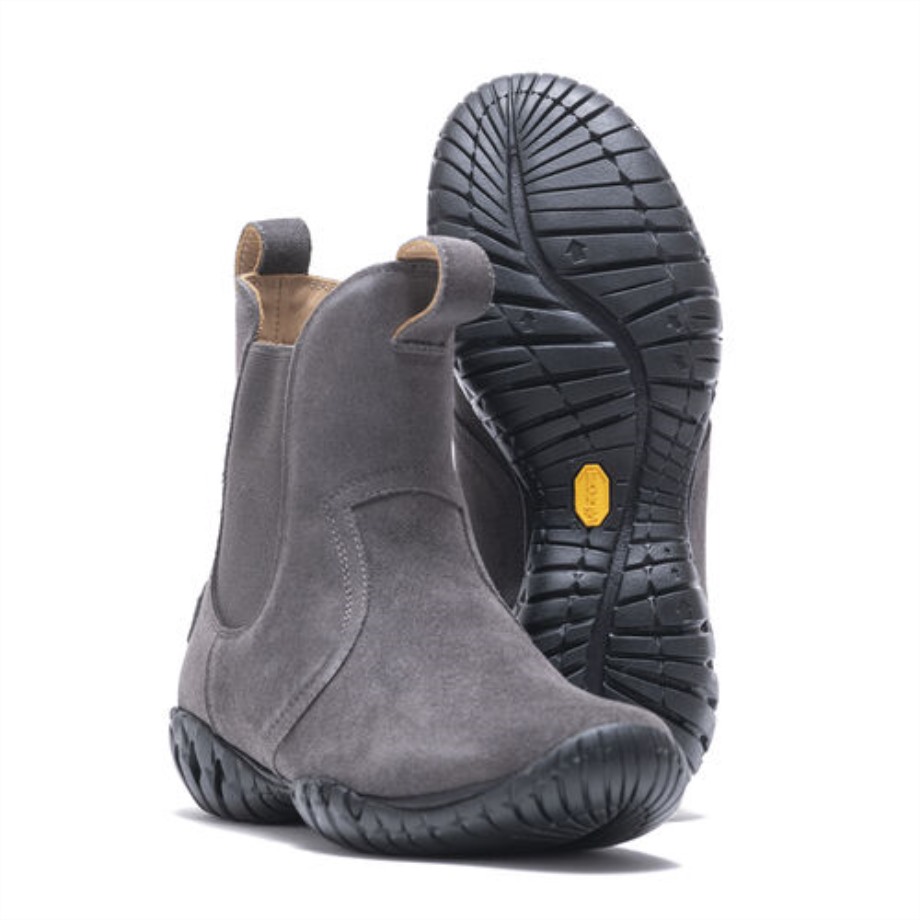 Csak Nekem-ló ökostep Természetes Nők Szürke Vibram